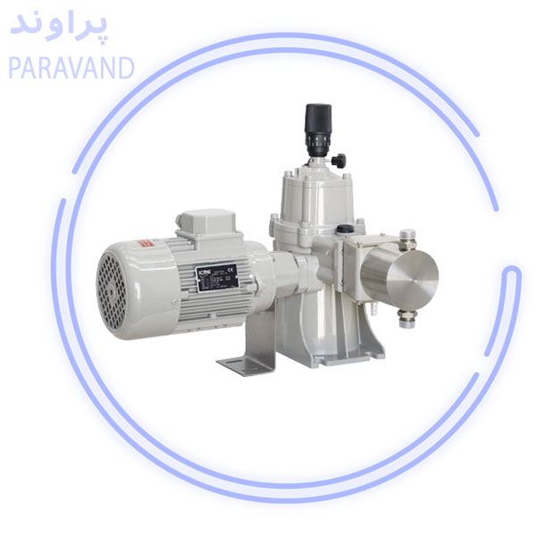 دوزینگ پمپ سری PDP تایپ A-I برند دوزیرو /پراوند