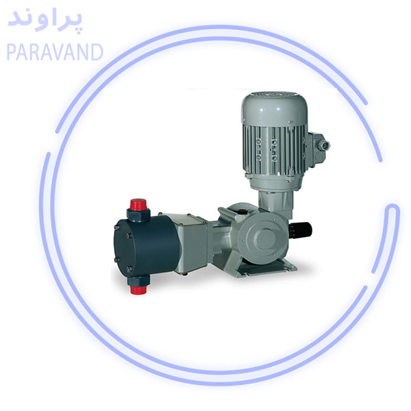 دوزینگ پمپ Doseuro سری SR/پراوند