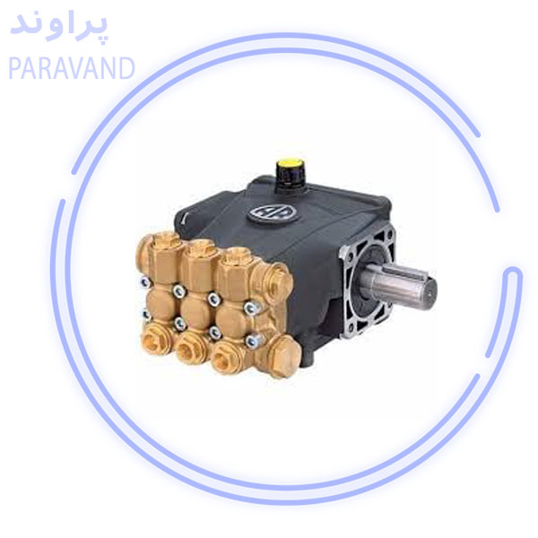 معرفی پمپ کارواش ۲۰۰ بار Annovi RG /پراوند