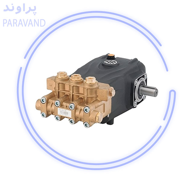 معرفی پمپ کارواش ۵۰۰ بار Annovi RGX/پراوند