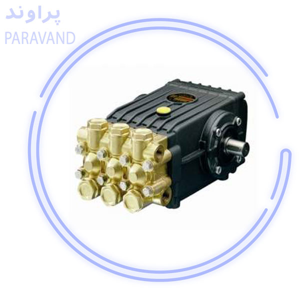 معرفی پمپ کارواش ۲۰۰ بار Annovi RR/پراوند