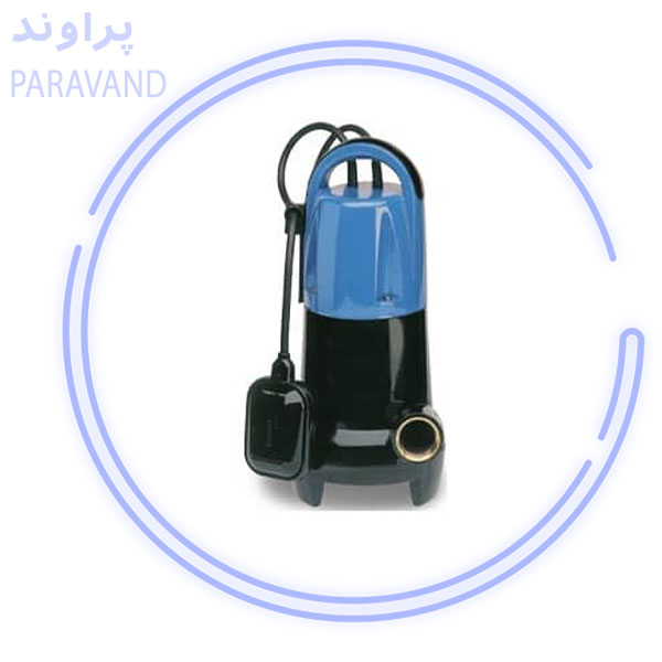 پمپ لجن‌کش سیستما سری TVP/پراوند