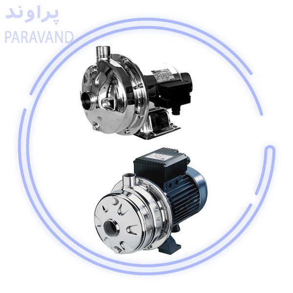 معرفی پمپ سانتریفیوژ ابارا (Ebara) /پراوند