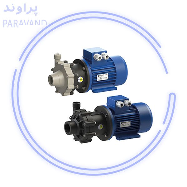 معرفی پمپ ضد اسید فلویمک (Fluimac) از نوع مگنتی (Magnetic Drive) /پراوند