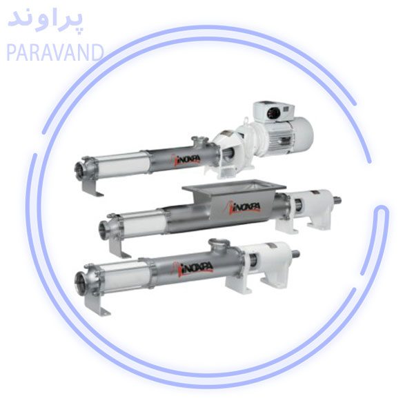 معرفی مونو پمپ اینوکسپا (Inoxpa)/پراوند