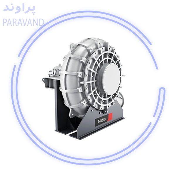 معرفی پمپ اسلاری متسو (Metso)/پراوند