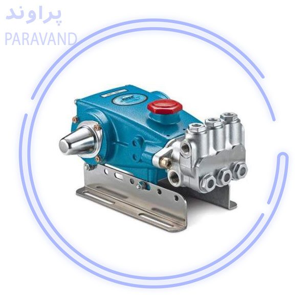 معرفی پمپ پیستونی CAT/پراوند