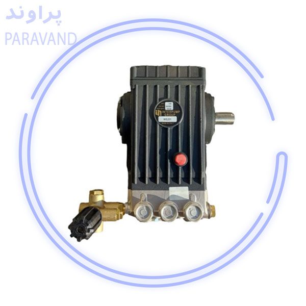 معرفی پمپ کارواش اینترپمپ (Interpump)/پراوند