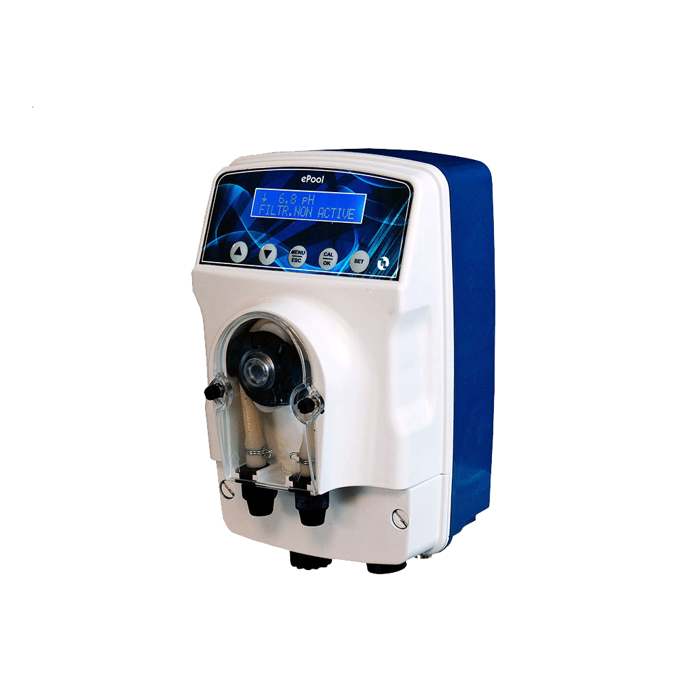 دوزینگ پمپ پریستالتیک اتاترون سری ePool RX