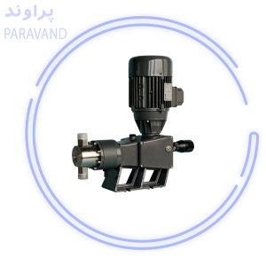 دوزینگ پمپ پیستونی /پراوند