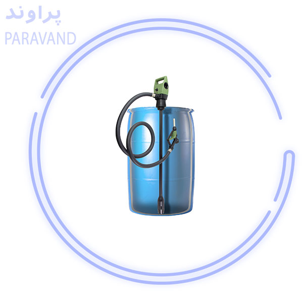 پمپ تخلیه بشکه /شرکت پراوند