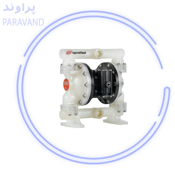 پمپ دیافراگمی /پراوند