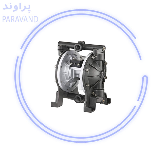 ویژگی های مهم پمپ دیافراگم/پراوند