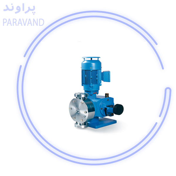 پمپ دیافراگمی /پراوند