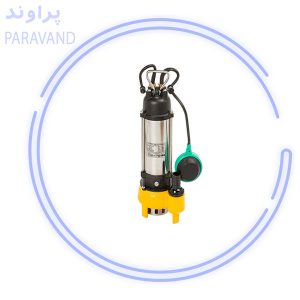 پمپ کفکش /پراوند