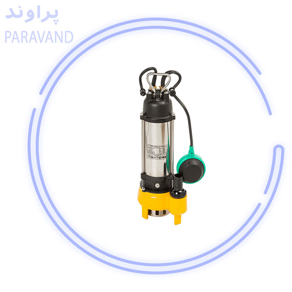 پمپ کفکش /پراوند