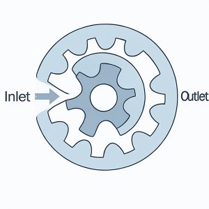 پمپ ژیراتور /پراوند