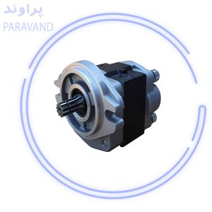 پمپ دنده ای /پراوند