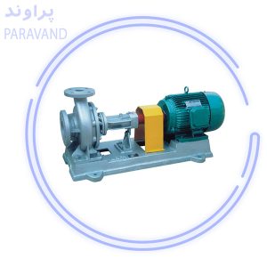 پمپ روغن داغ/پراوند