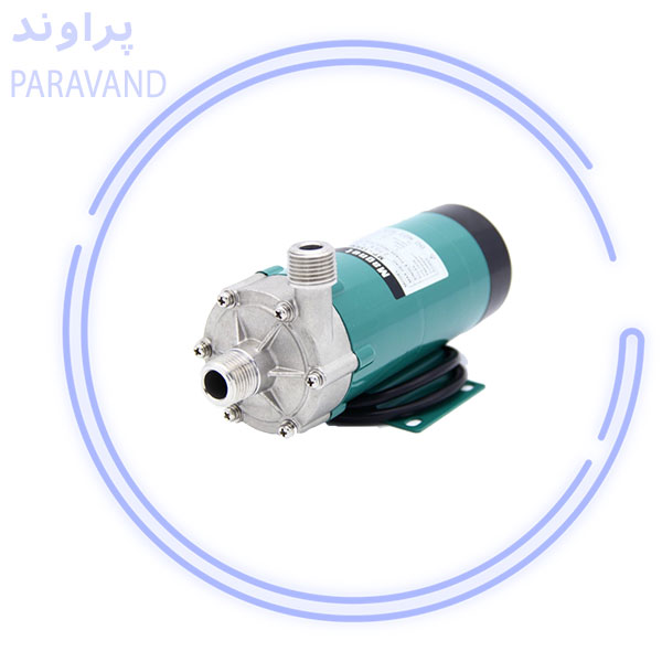 پمپ مگنتی / پراوند