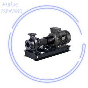 پمپ روغن حرارتی /پراوند