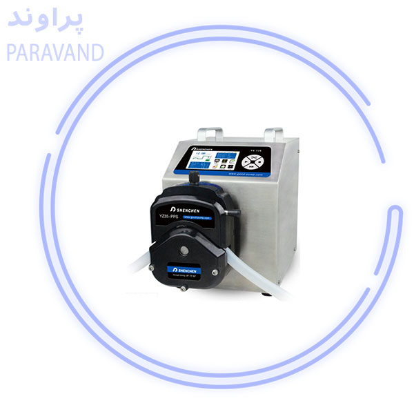 پمپ پرستالتیک /پراوند