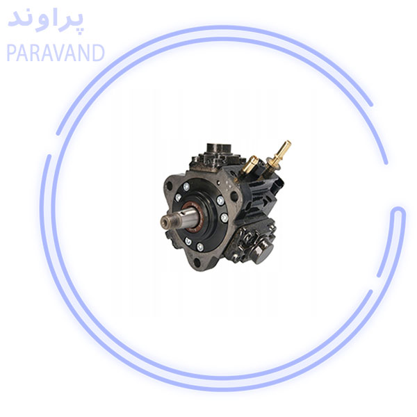 پمپ پیستونی /پراوند