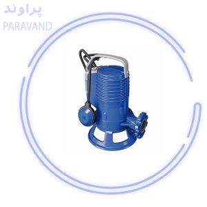 پمپ لجن کش /پراوند