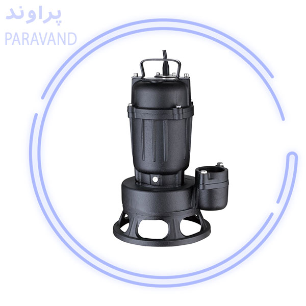 پمپ لجن کش /پراوند