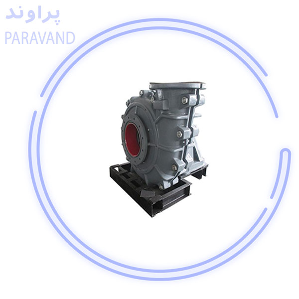 پمپ اسلاری /پراوند