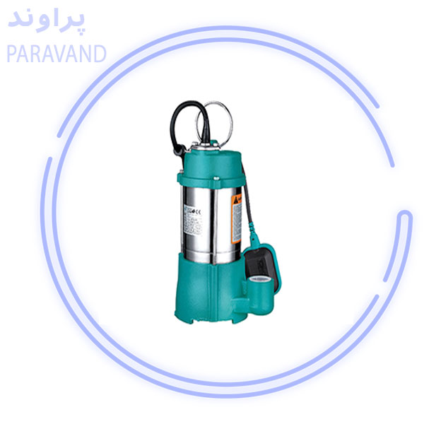 پمپ شناور/پراوند