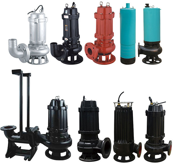 انواع پمپ لجن / پراوند