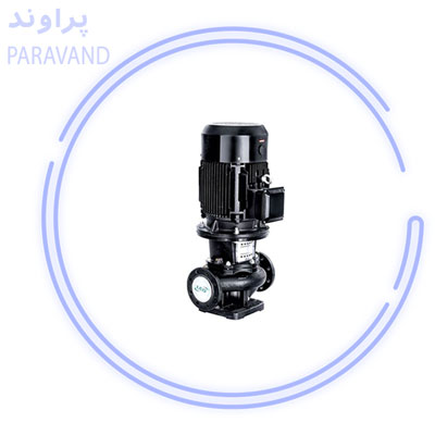 پمپ سیرکوله خطی عمودی/پراوند