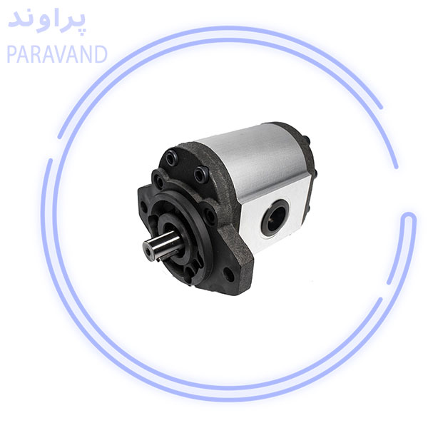 پمپ دنده ای /پراوند