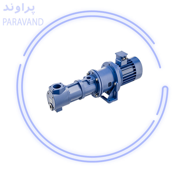 مونو پمپ /پراوند