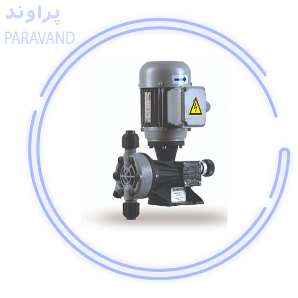 دوزینگ پمپ آنتک سری Emd P/پراوند
