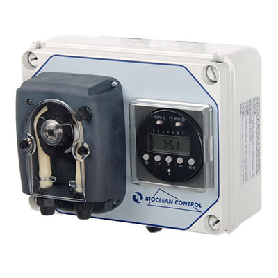 سری BIOCLEAN یا BIOCLEAN Control / Control-B پمپهای پریستالتیک دوزینگ/پراوند