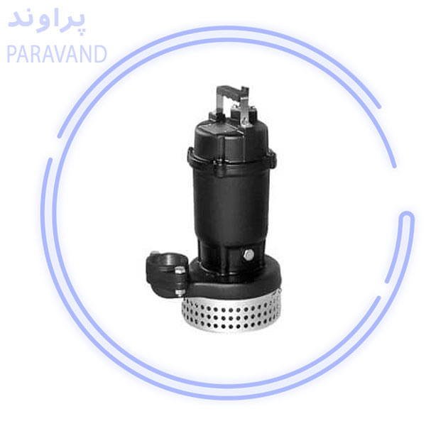 پمپ کف کش ابارا سری DS/پراوند