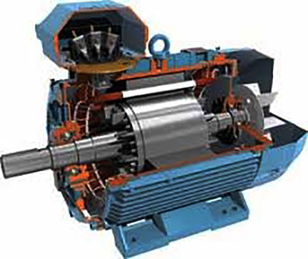 عملکرد موتور ضدانفجار /پراوند