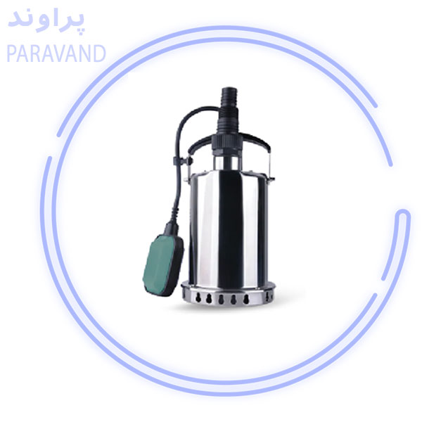 پمپ کفکش گرین سری GPS/پراوند