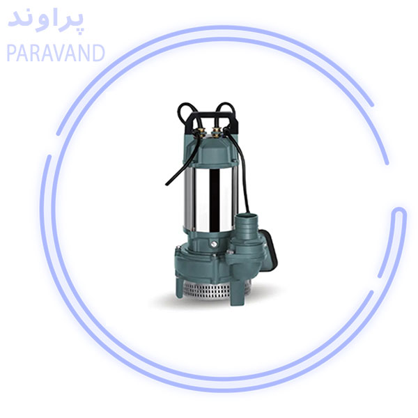پمپ کفکش گرین سری QDX-S/پراوند