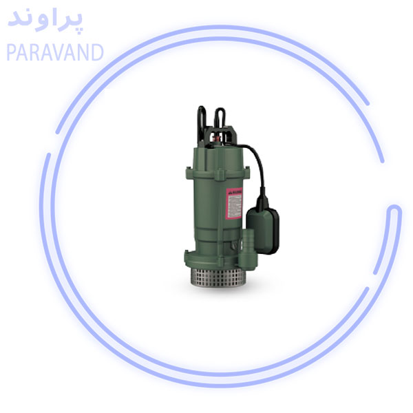 پمپ کفکش گرین سری QDX/پراوند