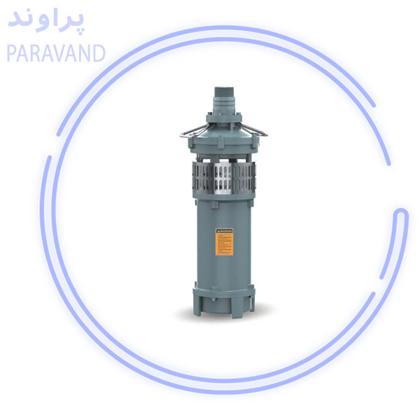 پمپ کفکش گرین سری QY/پراوند