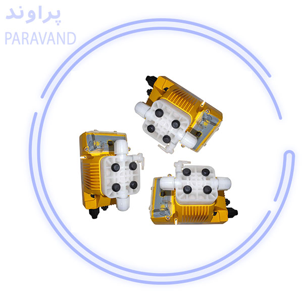 دوزینگ پمپ اینجکتا /پراوند