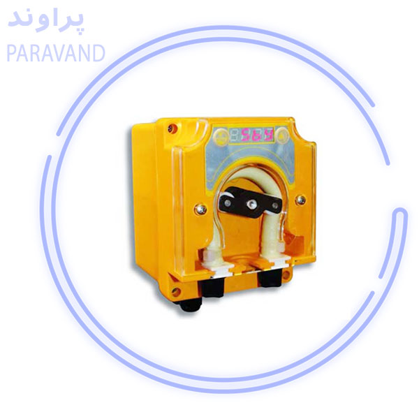 دوزینگ پمپ پریستالتیک اینجکتا /پراوند