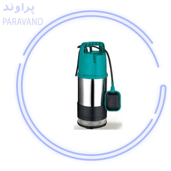 پمپ کفکش لئو سری LKS /پراوند