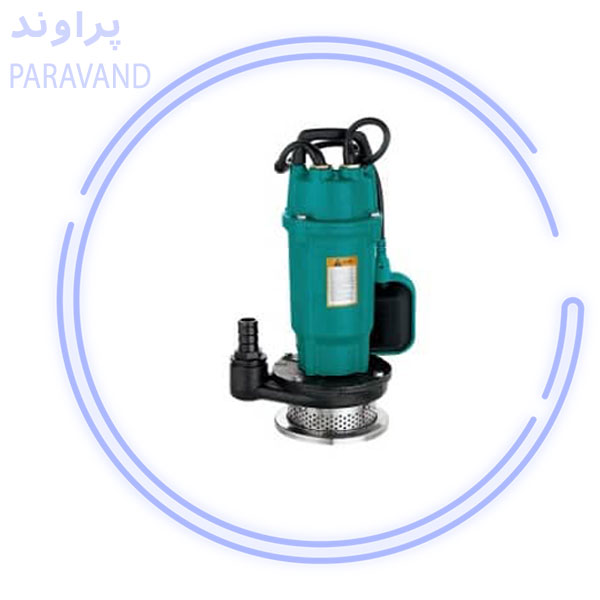 پمپ کف کش لئو سری QDX/پراوند