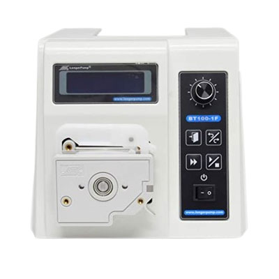 سری دیسپنسر مدل BT100-1F برند لانگر (Longer)/پراوند