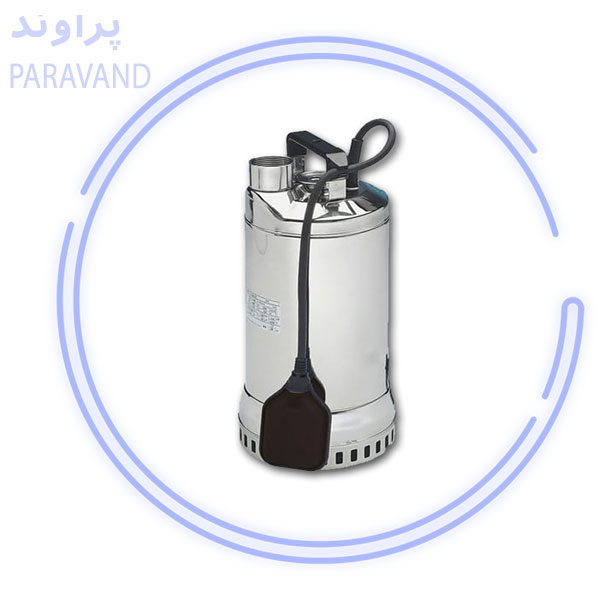 پمپ کفکش لوارا سری DIWA/پراوند