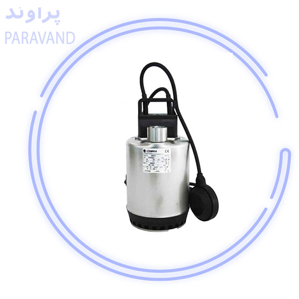 پمپ کف کش لوارا سری DOC/پراوند